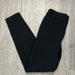 Express Skinny High Rise Dress Pant